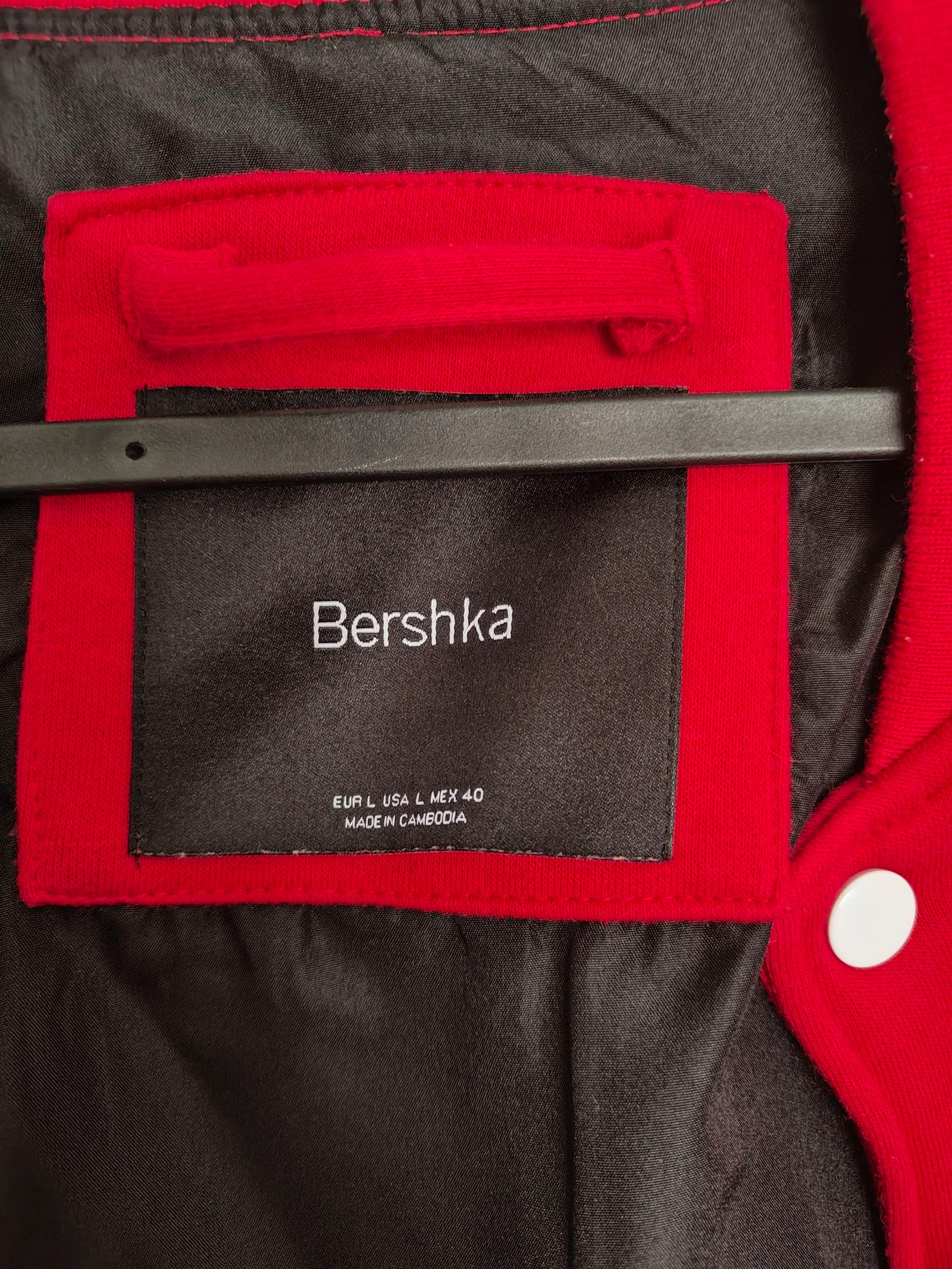 Bershka Baseball Jacket – photo 5